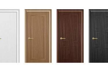 Guia completo para escolher portas de madeira: estilos, acabamentos e dicas de instalação